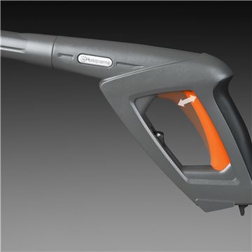 Husqvarna PW 345 C Nettoyeurs haute pression